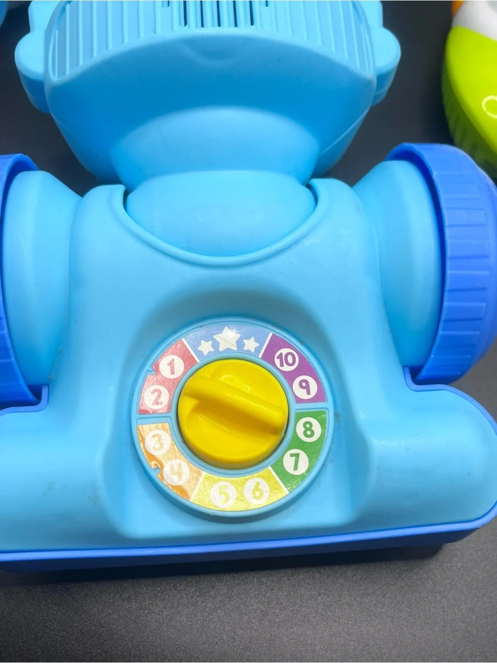 Fisher Price Laugh & Learn Toddler Toy Bundle- Car Vacuum Watch Game Controller